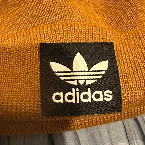 Adidas Knit Beanie - Picture 2 of 2